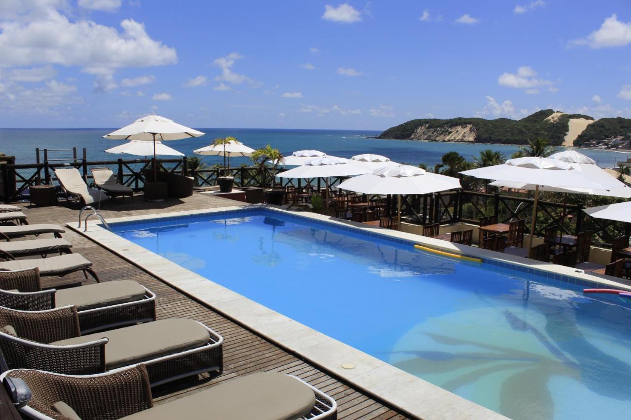 Sunbrazil Hotel - Antigo Hotel Terra Brasilis Natal Buitenkant foto