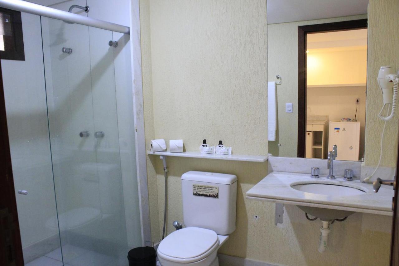 Sunbrazil Hotel - Antigo Hotel Terra Brasilis Natal Buitenkant foto