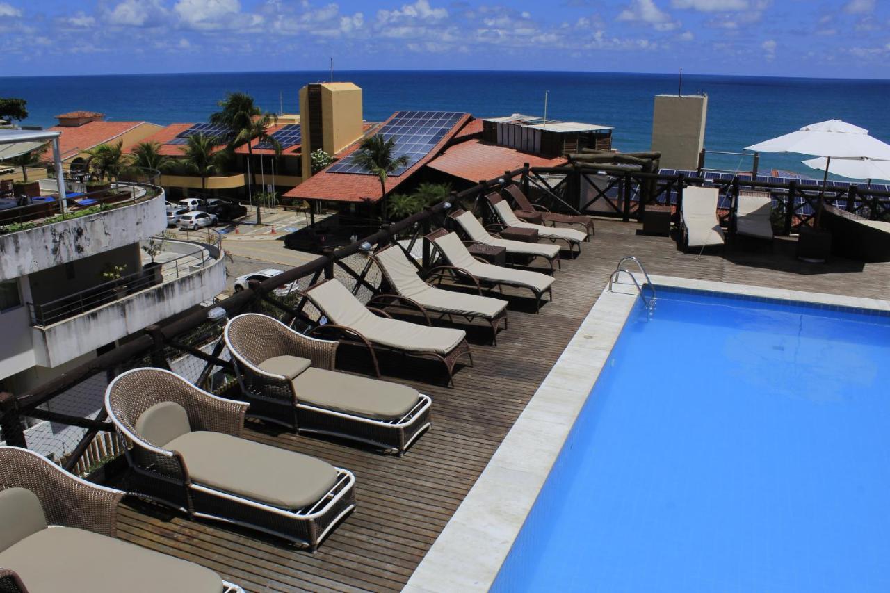 Sunbrazil Hotel - Antigo Hotel Terra Brasilis Natal Buitenkant foto
