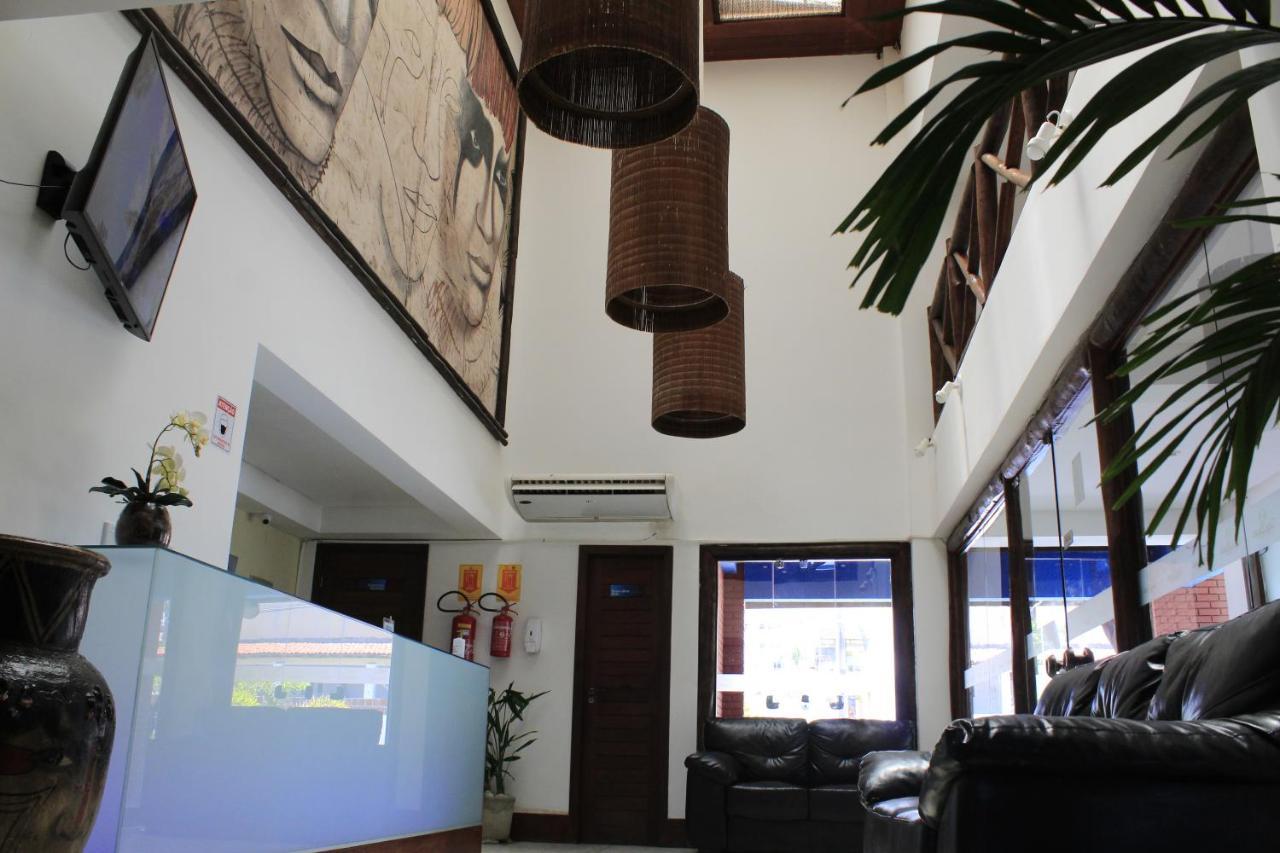 Sunbrazil Hotel - Antigo Hotel Terra Brasilis Natal Buitenkant foto