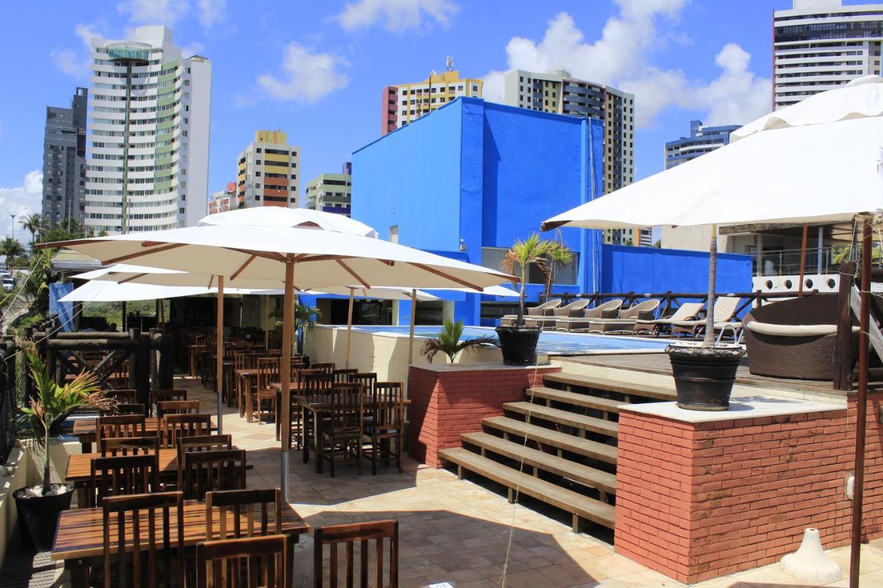 Sunbrazil Hotel - Antigo Hotel Terra Brasilis Natal Buitenkant foto