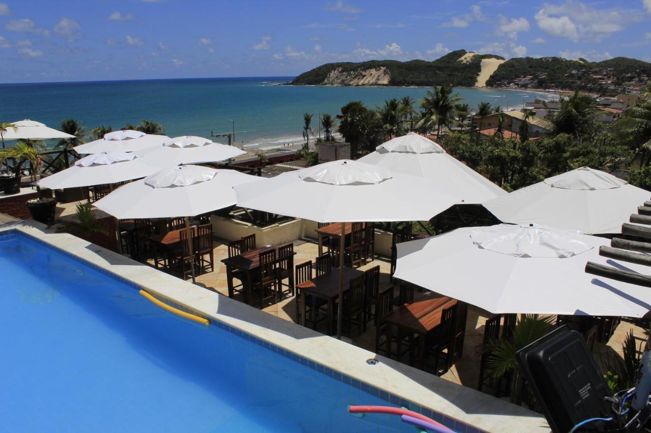Sunbrazil Hotel - Antigo Hotel Terra Brasilis Natal Buitenkant foto