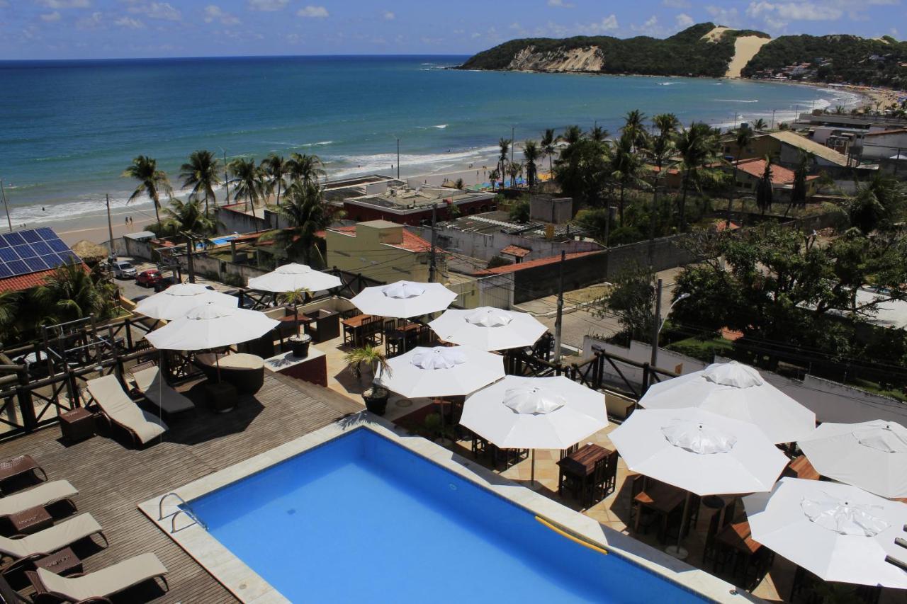 Sunbrazil Hotel - Antigo Hotel Terra Brasilis Natal Buitenkant foto