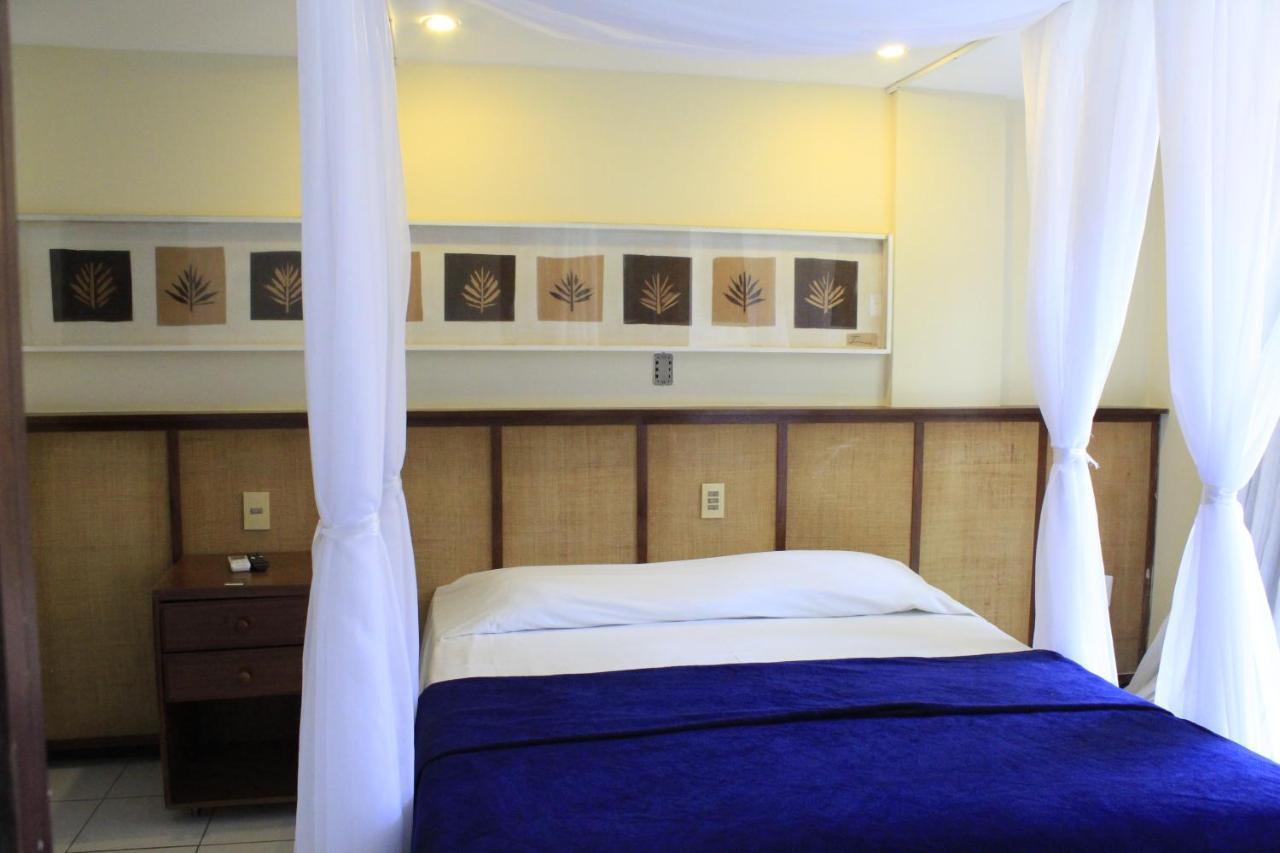 Sunbrazil Hotel - Antigo Hotel Terra Brasilis Natal Buitenkant foto