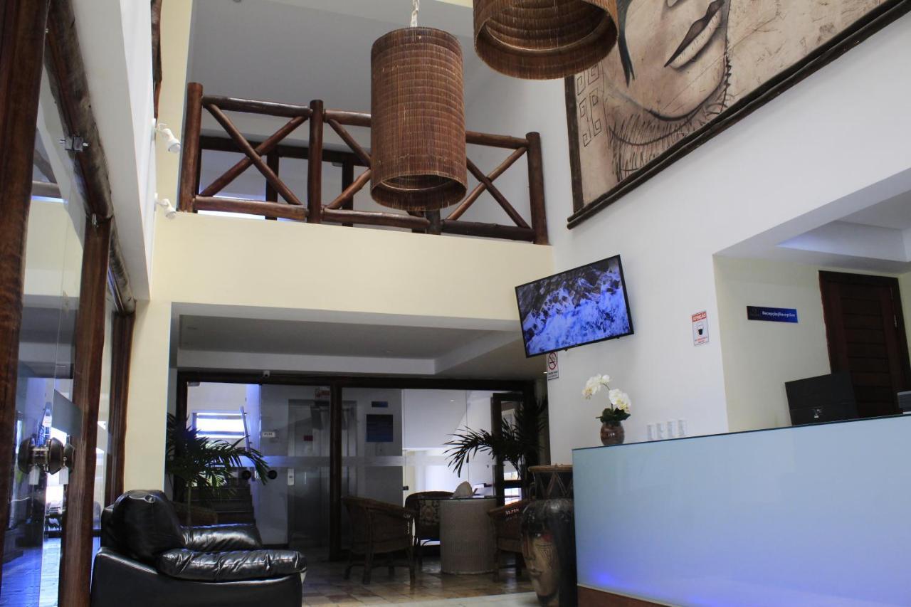 Sunbrazil Hotel - Antigo Hotel Terra Brasilis Natal Buitenkant foto