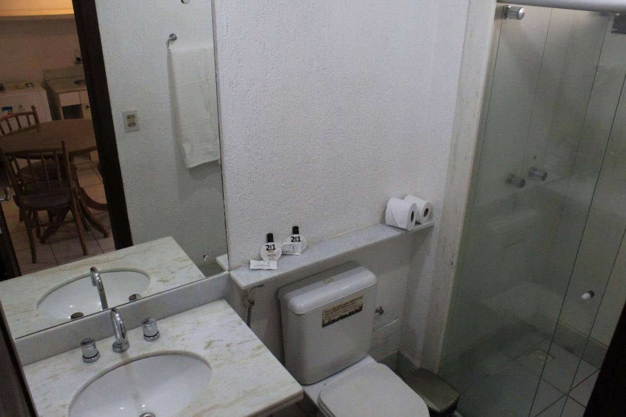 Sunbrazil Hotel - Antigo Hotel Terra Brasilis Natal Buitenkant foto