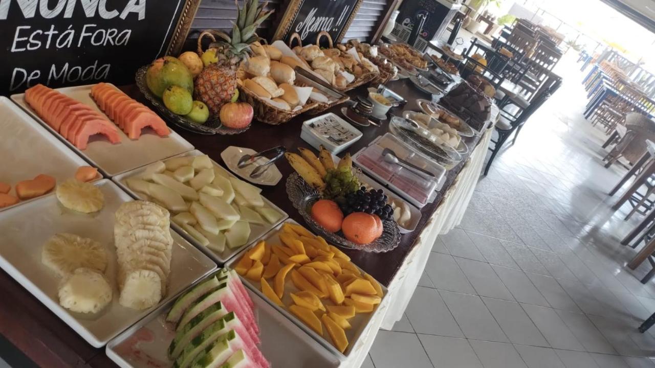 Sunbrazil Hotel - Antigo Hotel Terra Brasilis Natal Buitenkant foto
